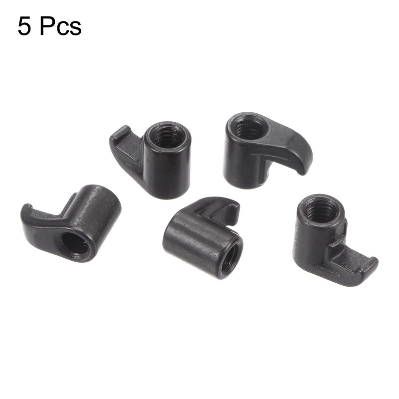 Hl1510 High Carbon Steel Inserts Plate Finger Clamp Fit For Cnc Lathe Turning Tool 5pcs