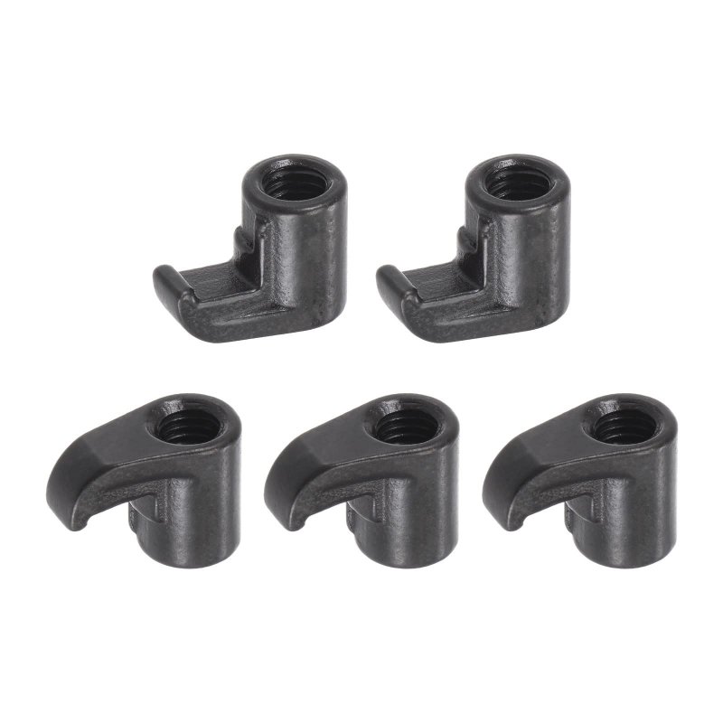 Hl1510 High Carbon Steel Inserts Plate Finger Clamp Fit For Cnc Lathe Turning Tool 5pcs