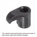 Hl1510 High Carbon Steel Inserts Plate Finger Clamp Fit For Cnc Lathe Turning Tool 5pcs