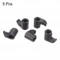 Hl1510 High Carbon Steel Inserts Plate Finger Clamp Fit For Cnc Lathe Turning Tool 5pcs