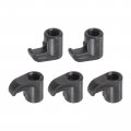 Hl1510 High Carbon Steel Inserts Plate Finger Clamp Fit For Cnc Lathe Turning Tool 5pcs 