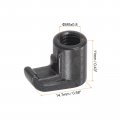Hl1510 High Carbon Steel Inserts Plate Finger Clamp Fit For Cnc Lathe Turning Tool 5pcs
