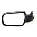 Ford Taurus 2008 2009 Driver Side Door Mirror Power Heated Manual Folding With Memory Paintable Replaces 8g1z17683j Fo1320313 