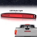 Led 3rd Brake Light For Dodge Ram 2500 3500 2003 2004 2005 2006 X Type High Mount Stop Rear Tail Cargo Lamp With Red Lens And