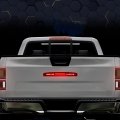 Led 3rd Brake Light For Dodge Ram 2500 3500 2003 2004 2005 2006 X Type High Mount Stop Rear Tail Cargo Lamp With Red Lens And