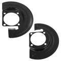Front Brake Dust Shield 15959653 15959654 For Chevrolet K1500 Suburban For K2500 K3500 Tahoe Gmc Yukon 2pcs 
