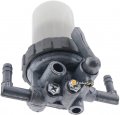 Fridayparts Oil Water Separator 129335-55701 For Komatsu Excavator Pc40-7 Yanmar Engine 4tne84 3tne74 3tne68 3d72 3d74e 3d84ta