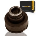 Engine Valve Cover Bolt Seal For Chevy Express 35 26 2017 Rubber 0 66 In Face Width 0 26side Diameter 0 47 In Outside