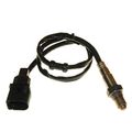 250-25003 5 Wire Wideband Oxygen Sensor Ceramic And Metal Flange Mount For Exhaust Gas Content Improves Fuel Economy Lowers 