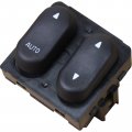 Aip Electronics Premium Front Left Driver Side Master Window Switch Compatible With 1999-2002 Ford Oem Fit Sw1984