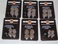 48 Maltese For Cross Style Bolt Caps Choppers
