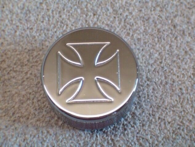 48 Maltese For Cross Style Bolt Caps Choppers