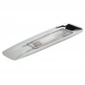Fydun Led Side Marker Light Driver Repeater Lamp Left 63137154167 Turn Signal Replacement For 528i 535i 550i
