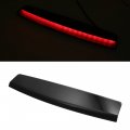 X Autohaux High Level Third Rear Brake Stop Light Xfg000040 For Land Rover Range Hse 4 4l V8 Gas 2003-2005 Black