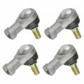 Tie Rod End Kit For Honda Trx70 Trx Trx 70 Fourtrax 70 1986 1987 2 Sets Model Kvtr-5305