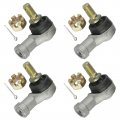Tie Rod End Kit For Honda Trx70 Trx Trx 70 Fourtrax 70 1986 1987 2 Sets Model Kvtr-5305