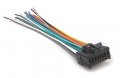 Mobilistics Wire Harness Fits Jvc Kdrd88bt Kdrd98bts Kwv330bt Kw430bt More Wh-jk16 