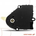 A-premium Hvac Heater Blend Door Actuator Compatible With Chevrolet Venture Pontiac Montana 2001-2005 Oldsmobile Silhouette