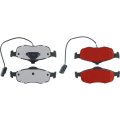 Front Disc Brake Pad Set For Mercury Cougar 1999 2000 2001 2002 Pc-381524