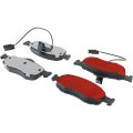 Front Disc Brake Pad Set For Mercury Cougar 1999 2000 2001 2002 Pc-381524 