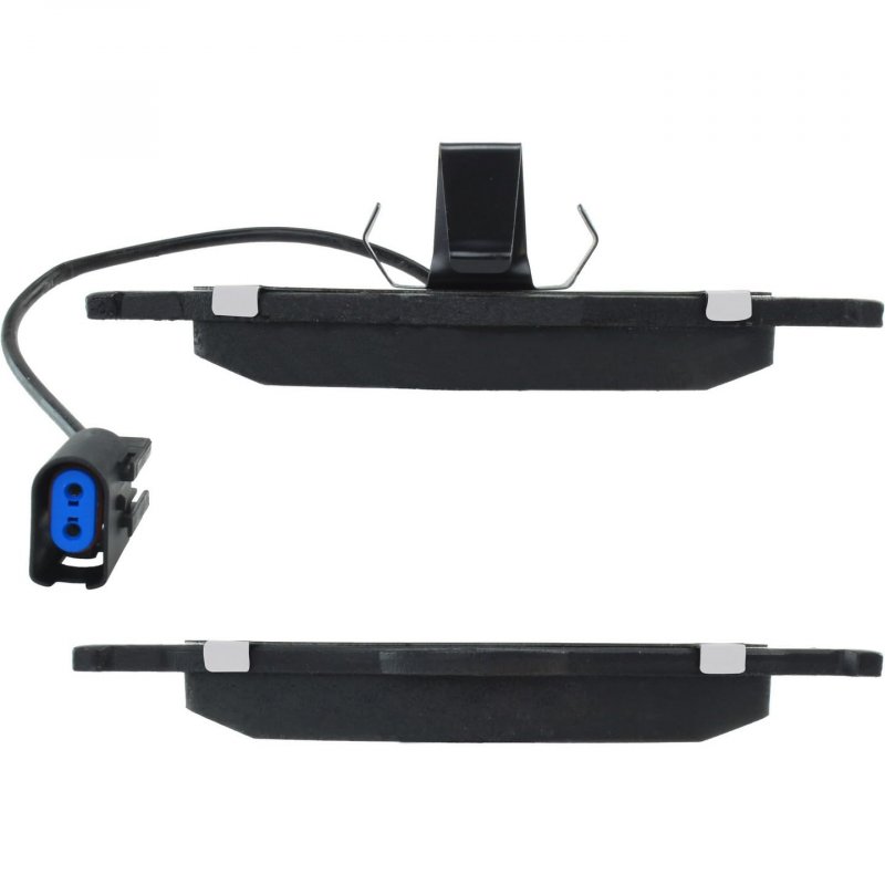 Front Disc Brake Pad Set For Mercury Cougar 1999 2000 2001 2002 Pc-381524