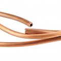 Hilitand T2 Soft Copper Coil Tube Pipe Id 4mm Od 5mm Thickness 0 For Refrigeration 2m Length