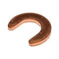 Axle Shaft Retainer For Gmc Sonoma 1991 1992 1993 Carbon Steel External Retaining Ring Circlip 1 4 In Outside Diameter 