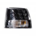 Astra Depot Brake Running Back Up Turn Signal Tail Lamp Light Assembly Compatible With 2007-2013 Mitsubishi Outlander Ex Left