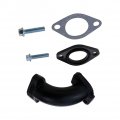 Carburetor Intake Manifold For Honda Crf 50xr 50 Xr70 Xr70r Pz22mm Win100