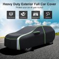 Cartist Full Cover Fits For Nissana Rogue 2008-2023 2024 All Weather Car Covers Outdoor Rogue Suv Waterproof Uv Protection With