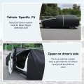 Cartist Full Cover Fits For Nissana Rogue 2008-2023 2024 All Weather Car Covers Outdoor Rogue Suv Waterproof Uv Protection With