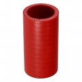 1 Pcs 30mm 18 Id 76mm 2 99 Length 0 Degree Red Car Silicone Hose Coolant Universal 
