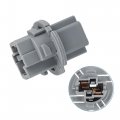 Uxcell No 9007560026 Turn Signal Light Bulb Lamp Socket Retainer Clip Fit For Toyota Corolla 2014-2019