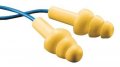 3m E-a-r Ultra-fit Reusable Corded Earplugs One Size Fits All 50 Pair Blue 