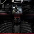 Custom Floor Mats For Cars Car Fit 99 Ideal Most Sedan Sports Luxury Car All Weather Red White