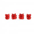 Gxywady 4pcs Front Sway Bar Links Bushings K750362 K200846 Replacement For 2009-2014 Ford F-150 4x4 4wd