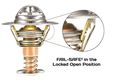 Motorad 7383-205 Fail-safe Thermostat