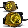 Dna Motoring Fl-ztl-112-am Fog Light Driver Passenger Side Enhance Visibility For 07-08 Bmw 328i 328xi 2006 325i 