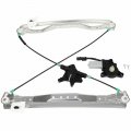 Ocpty Power Window Regulator With Motor Fit For 2008-2016 Chrysler Town Country 2008-2020 Dodge Grand Caravan Front Right