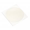 3m61 Circle-3 -100 White Glass Cloth Silicone Adhesive Electrical Tape -65 Degrees F To 450 3 Length 3 Width Pack Of 100 