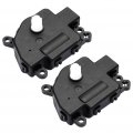 604-100 Air Blend Door Actuator Temperature Fits 1991-2018 General Motors 2000-2017 For Mack Replace 15-71845 16124922 89018356 