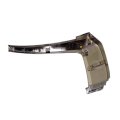 Front Center Bumper Trim Driver Side Chrome For Mitsubishi Outlander 2016 2017 2018 2019 2020 Replacement Mi1046103 6407a145 