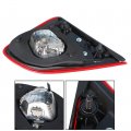 Wflnhb Right Side Inner Tail Light Assembly Replacement For Nissan Altima Sedan 2016 2017 2018 Passenger Rear Lamp 265409hs0a