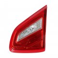 Wflnhb Right Side Inner Tail Light Assembly Replacement For Nissan Altima Sedan 2016 2017 2018 Passenger Rear Lamp 265409hs0a