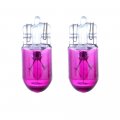 T10 Instrument 194 168 Halogen Bulbs Panel Gauge Cluster Dash Light With Twist Lock Sockets Total Of 20 Pcs 