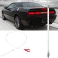 Car Engine Oil Dipstick Red Fluid Level Tool For Oe 917-327