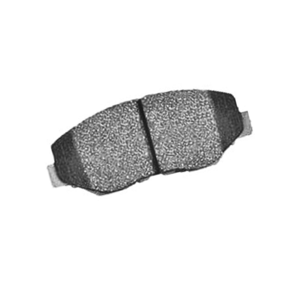 Front Disc Brake Pads For Honda Element 2003 2011 Ceramic Friction 5 58 In Pad Length Includes Clips Hardware And Shims Low