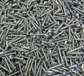 8 X 1 Zinc Pan Head Metal Rv Screws Phillips Drive Inch Interior Exterior Factory Finished Look 250 Pack