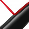 Aintier Side Window Deflectors Sun Rain Guards Set Fit For 2011-2020 Toyota Sienna 4 Pcs Black