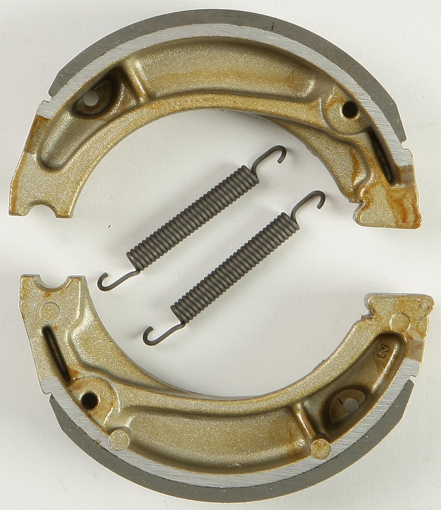 Rear Brake Shoes Compatible With Honda Tl 250 1975-1976 Street Motorcycle Scooter Part 14-304